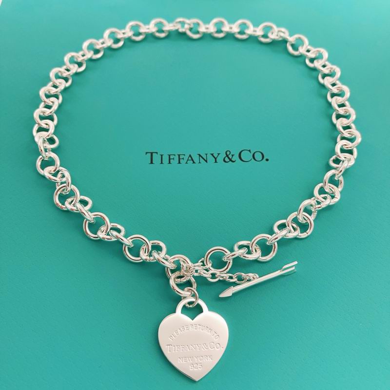 Tiffany Necklace 05yxs40